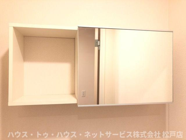 セントラル　レジデンスのトイレ