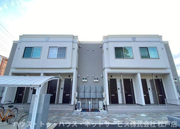 セントラル　レジデンスのエントランス