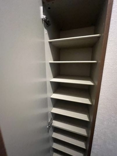 アンプルールフェールYAHAGIの収納