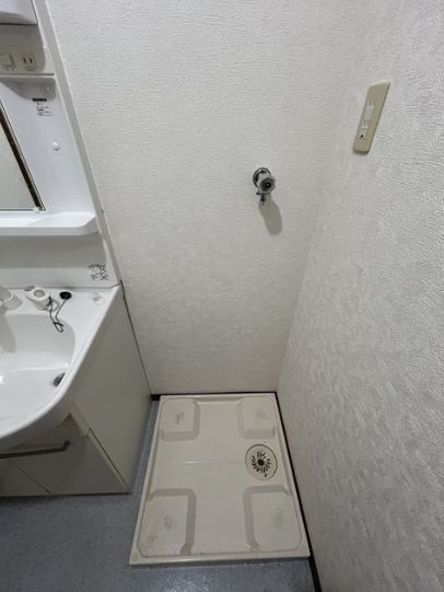 アンプルールフェールYAHAGIの洗面所