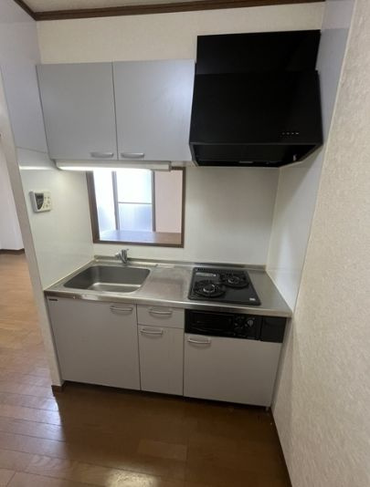 アンプルールフェールYAHAGIのキッチン