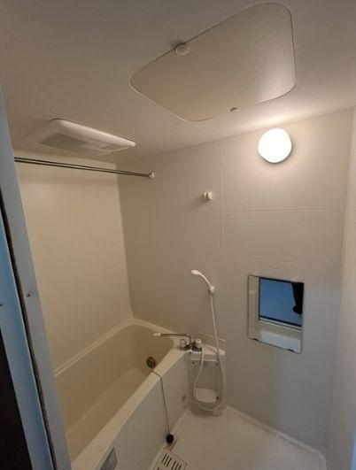 アンプルールフェールYAHAGIの浴室