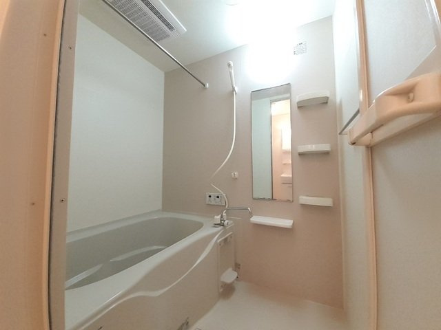 ティンカーベルの浴室