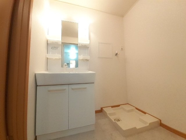 ティンカーベルの洗面所