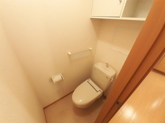 ティンカーベルのトイレ