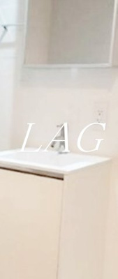 【独立洗面台】 | プレゾン国立 | 独立洗面台です。