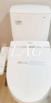 【トイレ】 | プレゾン国立 | トイレです。