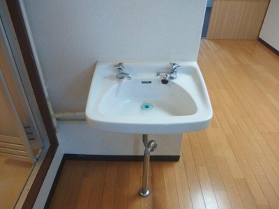 【洗面所】 | オリトハイツ