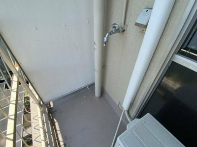 【バルコニー】 | オリトハイツ