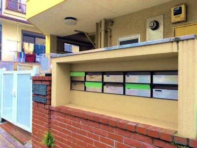 【ロビー】 | オリトハイツ