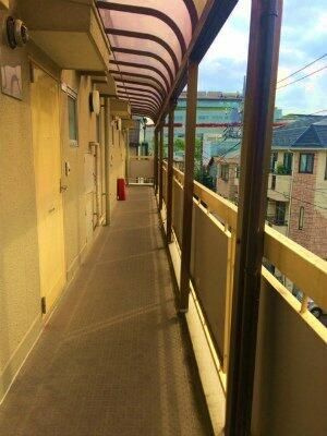 【その他共用部分】 | オリトハイツ