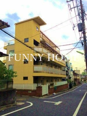 【外観】 | オリトハイツ