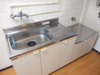 【キッチン】 | オリトハイツ