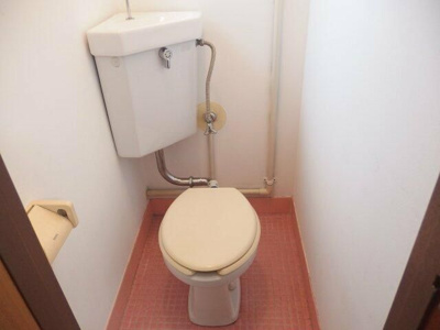 【トイレ】 | オリトハイツ