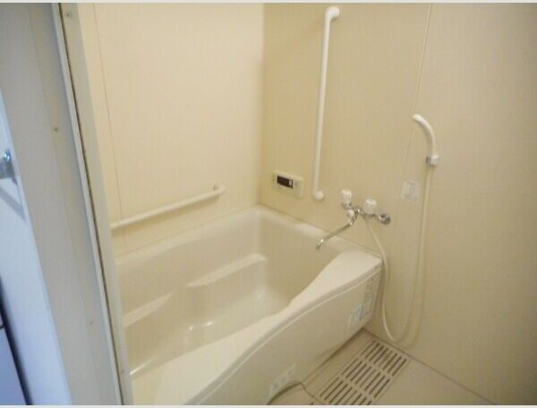 インディペンデンスハイツの浴室