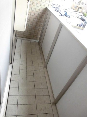 プランドールのバルコニー