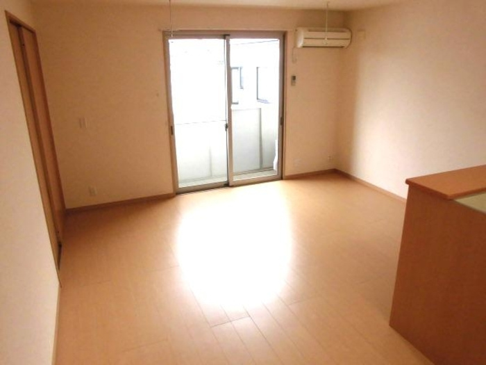 プランドールの居間・リビング