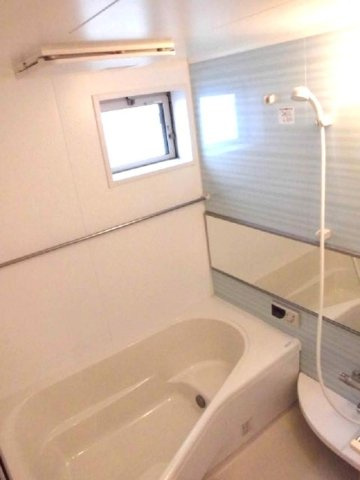 プランドールの浴室