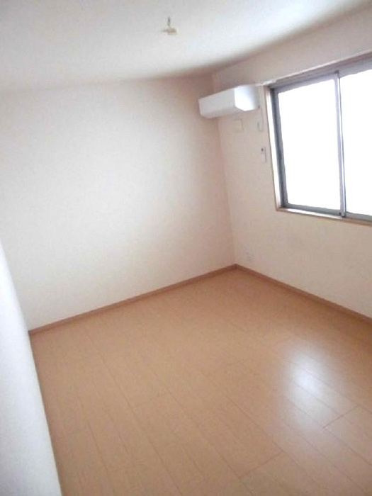 プランドールの寝室