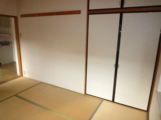 【寝室】 | シェル井野