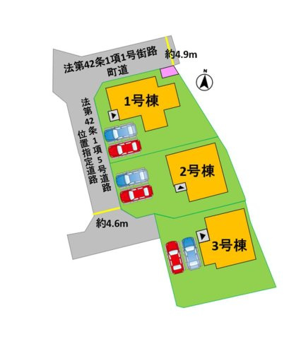 菊池郡大津町大字下町第2-3棟(1号棟)の内観：施工例|多くの時間を過すことになるリビングだからこそ、いつも穏やかな空間・解放感が味わえ毎日が充実します。