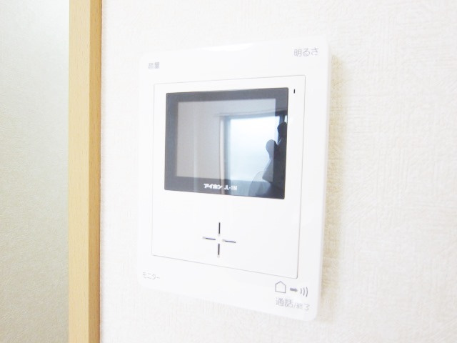 アムール　奏のセキュリティ|※別号室の参考写真です。