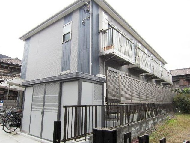 アムール　奏の外観