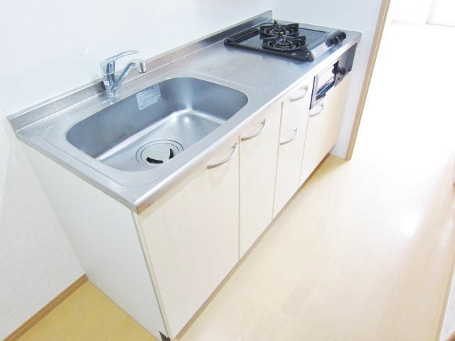 アムール　奏のキッチン|※別号室の参考写真です。