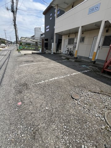 DIOS（ディオス）の駐車場