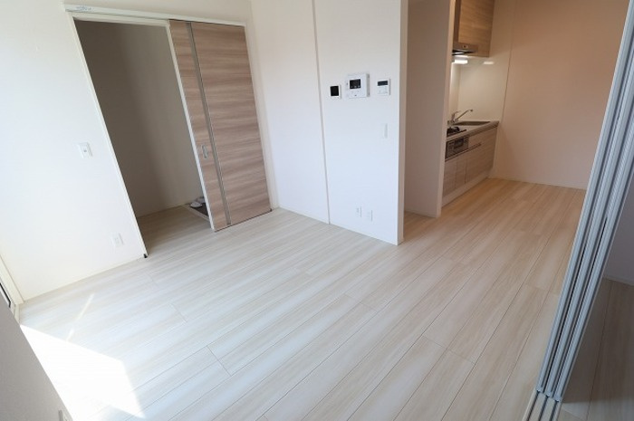 ホライゾンⅡの居間・リビング