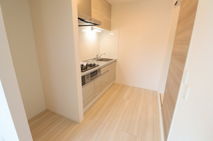 ホライゾンⅡのキッチン