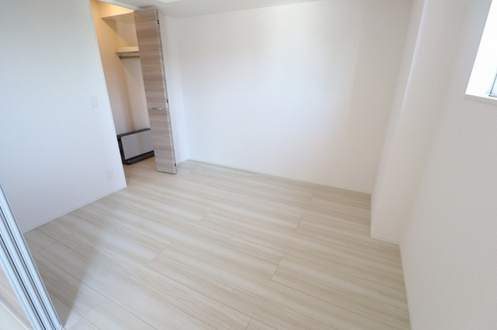 ホライゾンⅡの寝室