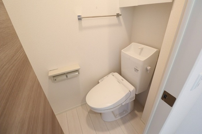 ホライゾンⅡのトイレ