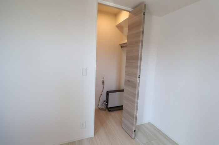 ホライゾンⅡの収納