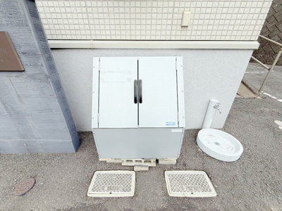 【その他共用部分】 | Fairy Court Sun