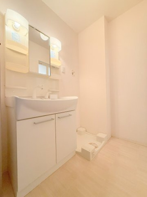 【洗面所】 | Fairy Court Sun