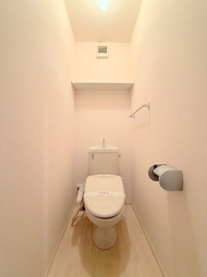 【トイレ】 | Fairy Court Sun