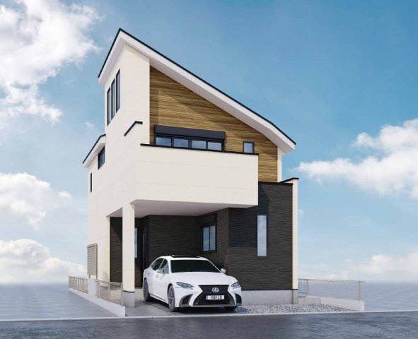 西東京市泉町5丁目　新築一戸建　西武池袋線　保谷