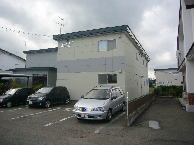 らいふFの外観