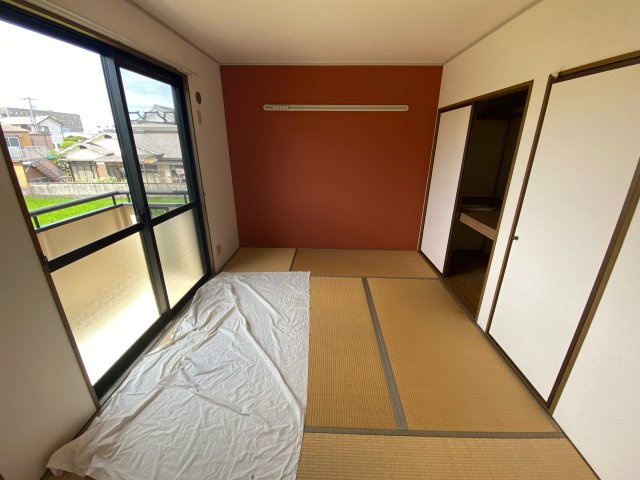 メゾンAの子供部屋