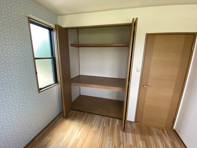 メゾンAの収納