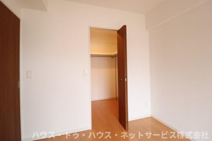 アンクレージュの収納