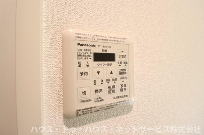 アンクレージュの設備