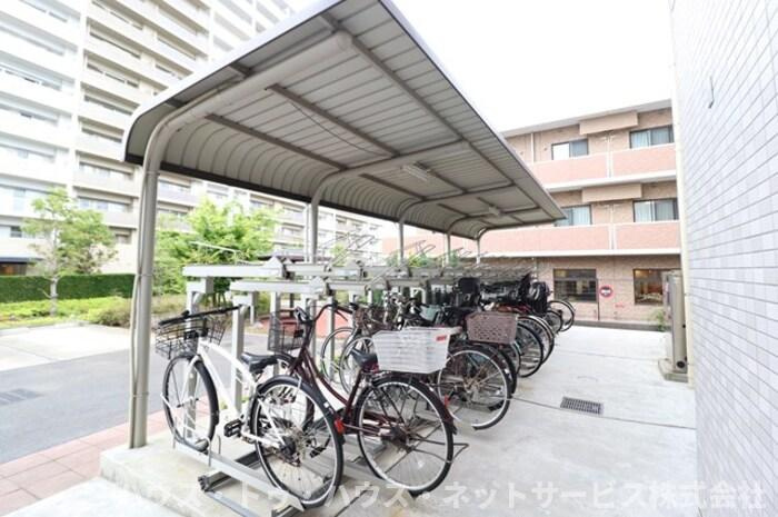 アンクレージュのその他共用部分