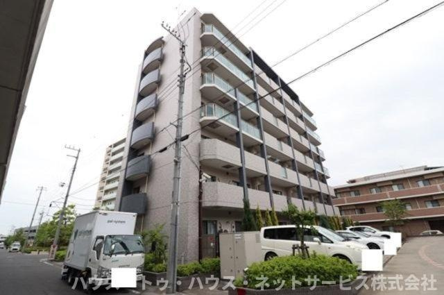 アンクレージュの外観