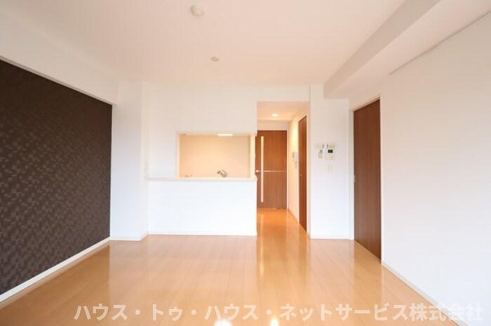 アンクレージュの居間・リビング