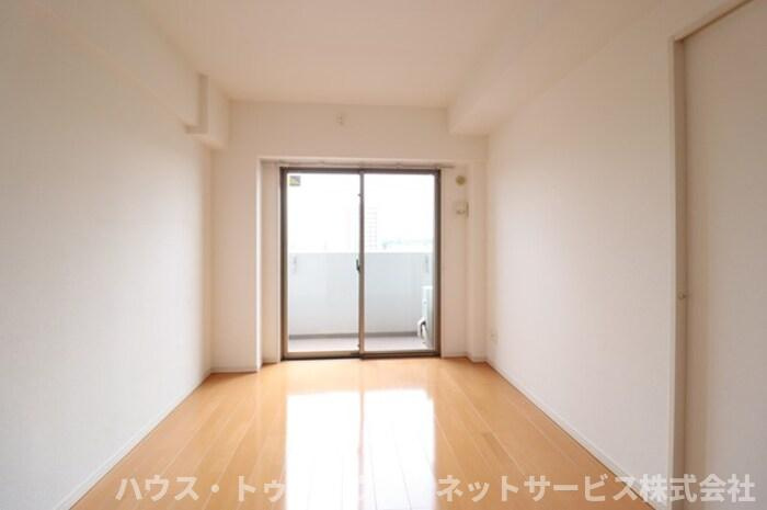 アンクレージュの寝室