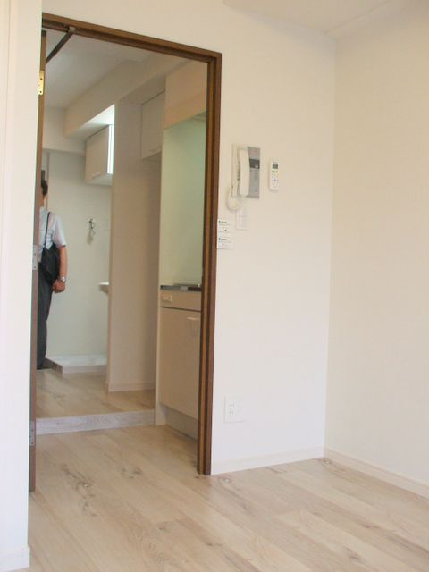 ライツ大森の洋室