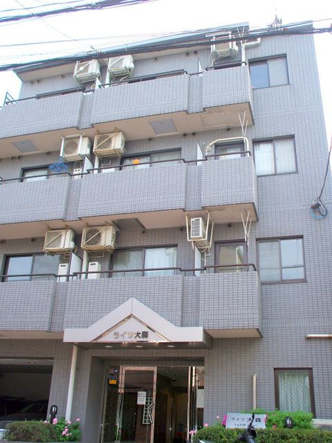 ライツ大森の間取り