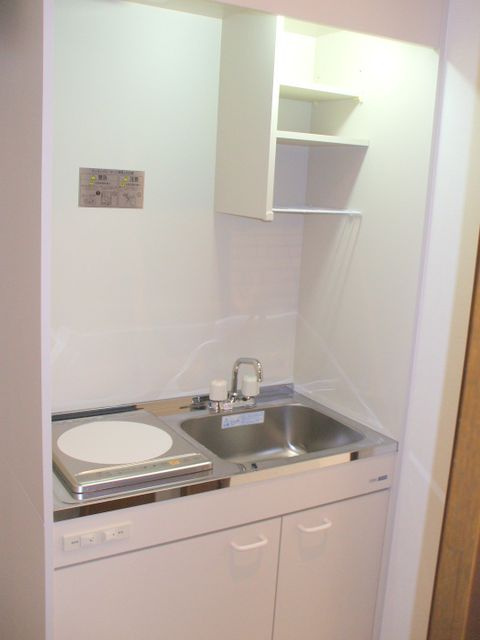 ライツ大森のキッチン